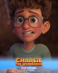 Charlie The Wonderdog